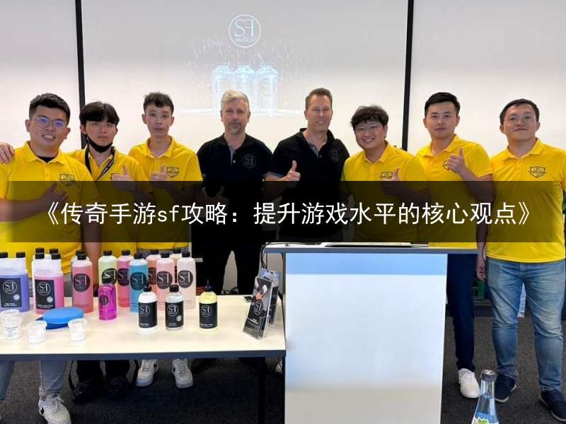 《传奇手游sf攻略：提升游戏水平的核心观点》