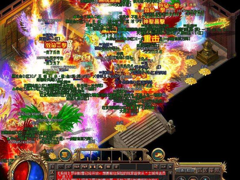 Haosf新开传奇网站攻略：全面介绍游戏特点和玩法